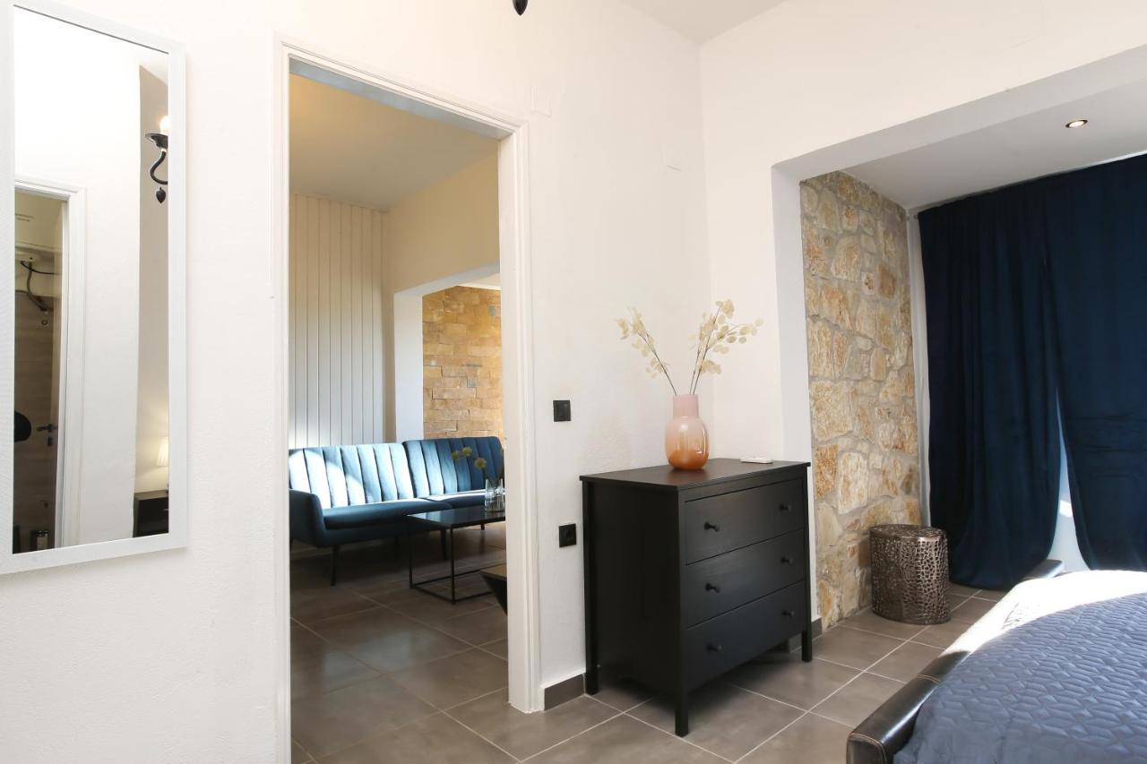 Luxury Apartments Christos Gouvia Exterior photo