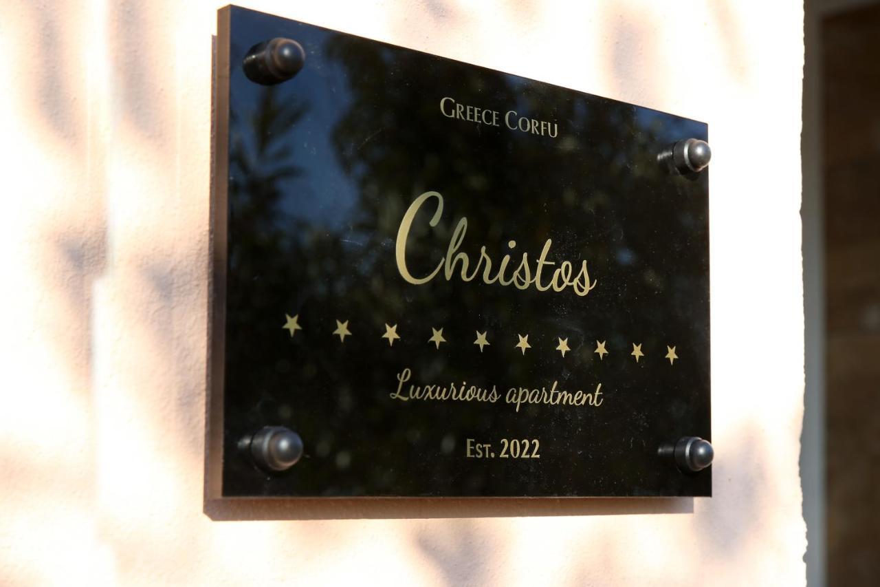 Luxury Apartments Christos Gouvia Exterior photo
