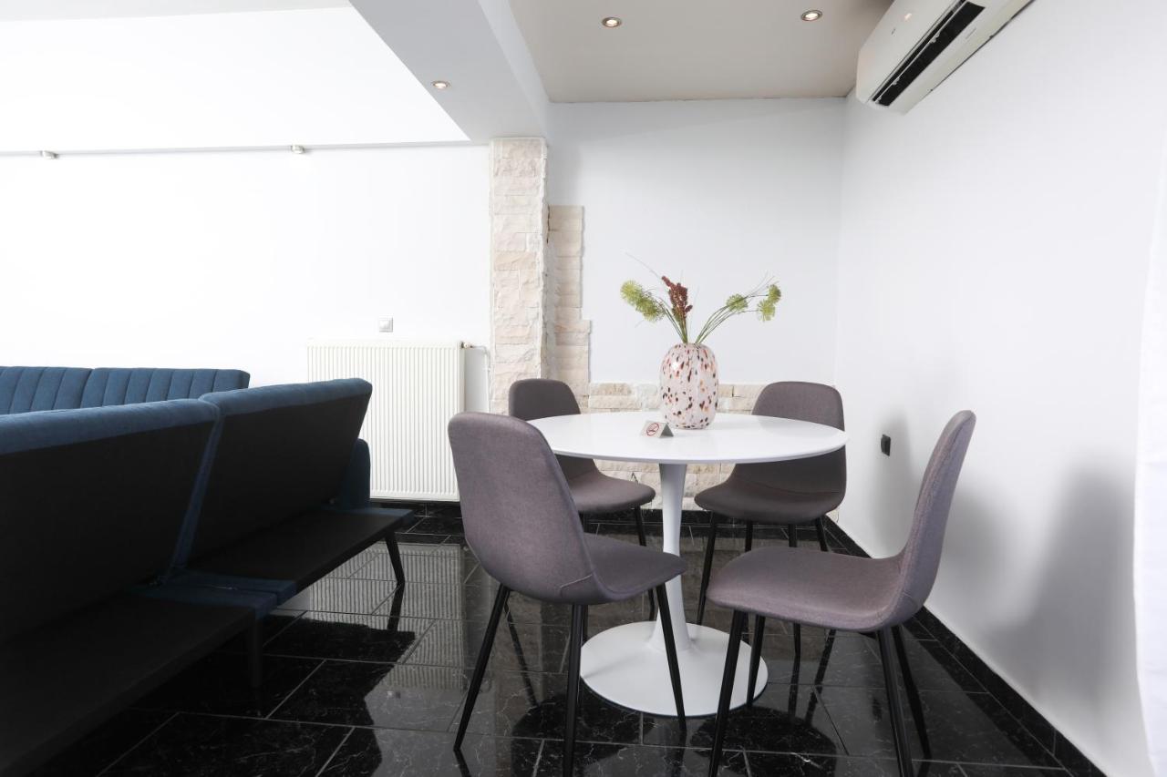 Luxury Apartments Christos Gouvia Exterior photo