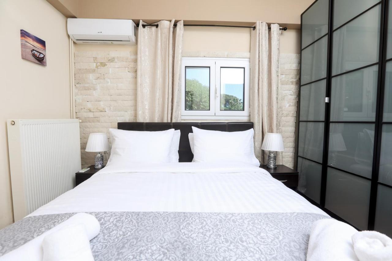 Luxury Apartments Christos Gouvia Exterior photo