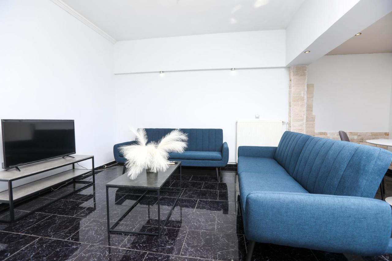 Luxury Apartments Christos Gouvia Exterior photo