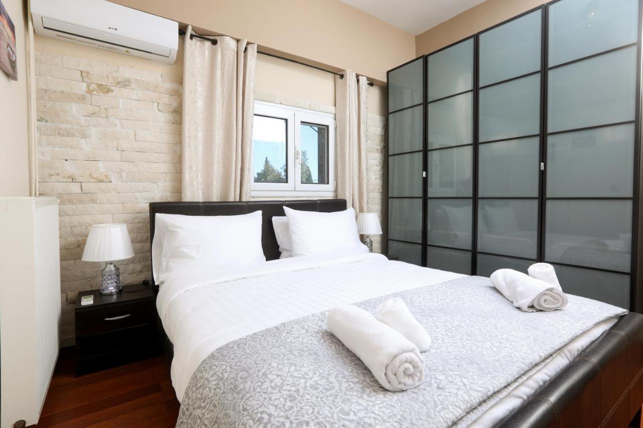 Luxury Apartments Christos Gouvia Exterior photo
